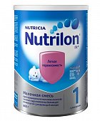 Купить nutrilon 1 (нутрилон) гипоаллергенный сухая смесь детская с рождения, 800г в Павлове
