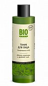 Купить biozone (биозон) тоник для лица тонизирующий с маслом конопли и зеленым чаем, 200мл в Павлове