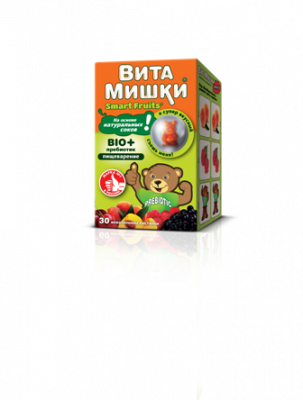 Купить витамишки био+, пастилки жев. №30_бад (санта круз, франция) в Павлове