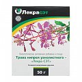Купить кипрея узколистного трава, пачка 50г бад в Павлове