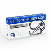 Купить стетофонендоскоп cs medica cs-417, черный в Павлове