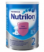 Купить nutrilon 2 (нутрилон) гипоаллергенный сухая смесь детская с 6 месяцев, 800г в Павлове