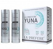 Купить yuna (юна) la prefere набор система заполнения морщин: сыворотка мгновенный филлер фл. 30 мл+сыворотка восстанавливающий филлер фл. 30мл в Павлове