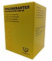 Купить празиквантел, таблетки покрытые пленочной оболочкой 600мг, 6 шт в Павлове