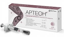 Купить артеон средство для замещения синовиальной жидкости 2,2% 3 мл шприц 1шт в Павлове
