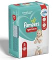 Купить pampers pants (памперс) подгузники-трусы 5 юниор 12-17кг, 15шт в Павлове