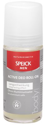 Купить спейск (speick) дезодорант-шарик для мужчин актив, 50мл в Павлове