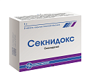 Купить секнидокс, таблетки, покрытые пленочной оболочкой 1г, 2 шт в Павлове