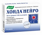 Купить хонда нейро, таблетки 600мг, 60 шт бад в Павлове