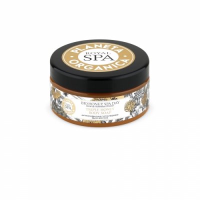 Купить планета органика (planeta organica) royal spa мыло для тела густое мед, 300мл в Павлове