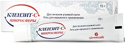 Купить клензит с микросферы, гель для наружного применения, 15г в Павлове