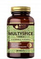 Купить spice active (спайс актив) комплекс витаминов и минералов с чесноком, таблетки 60 шт бад в Павлове