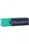 Купить президент (president) профи зубная паста сенситив, 100мл 25rda в Павлове