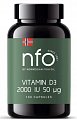 Купить норвегиан фиш оил (nfo) витамин д3 2000ме, капсулы 250мг, 100шт бад в Павлове