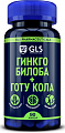 Купить gls (глс) гинкго билоба+готу кола, капсулы массой 380мг, 90шт бад в Павлове