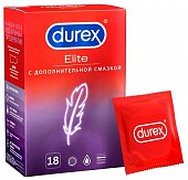 Купить durex (дюрекс) презервативы elite 18шт в Павлове
