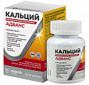 Купить витамир кальций-минеральный адванс комплекс, таблетки массой 1750 мг 60шт бад в Павлове