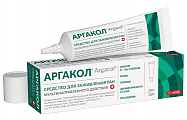 Купить аргакол, средство для заживления ран мультинаправленного действия, 35г в Павлове