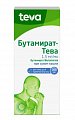 Купить бутамират-тева. раствор для приема внутрь 1,5 мг/мл, 200 мл в Павлове