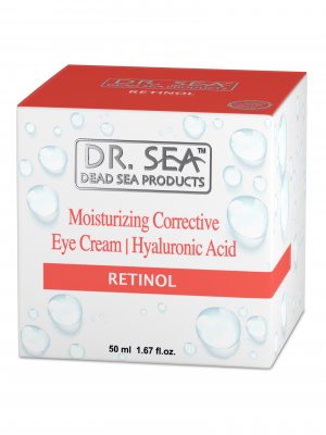 Купить dr.sea (доктор сиа) крем для лица интенсивное увлажнение для нормальной кожи ретинол 50мл в Павлове