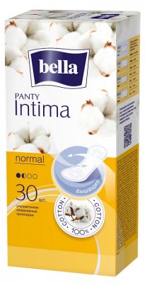 Купить bella (белла) прокладки panty intima normal 30 шт в Павлове