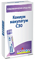 Купить кониум макулатум с30 гомеопатический монокомпонентный препарат растительного происхождения 4 г в Павлове