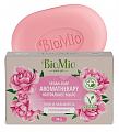 BioMio (БиоМио) Bio-Soap Aromatherapy мыло натуральное пион и эфирное масло пальмарозы 90 гр