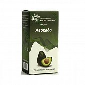 Купить масло косметическое авокадо флакон 10мл в Павлове