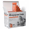 Купить феррактив, пакет-саше массой 1,5г со вкусом клубники, 30 шт бад в Павлове