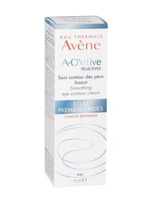 Купить авен а-окситив (avenе a-oxitive) крем для области вокруг глаз разглаживающий 15 мл в Павлове