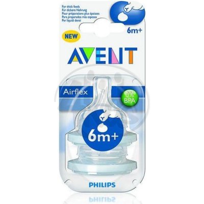 Купить avent (авент) соска силиконовая для густой жидкости с 6 месяцев 2шт (scf636/27) в Павлове