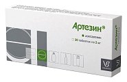 Купить артезин, таблетки 2мг, 30 шт в Павлове