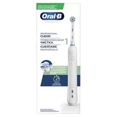 Купить oral-b (орал-би) электрическая зубная щетка professional gumcare 1/d165233u, (тип 3765) в Павлове