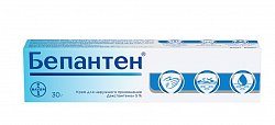 Купить бепантен, крем для наружного применения 5%, 30г в Павлове