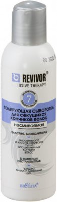 Купить belita (белита) полирующая сыворотка для секущихся кончиков волос revivor intensive therapy, 150мл в Павлове