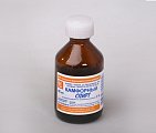 Купить камфорный спирт, раствор для наружного применения (спиртовой) 2%, 40мл в Павлове