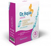 Купить доктор аква (dr.aqua) соль для ванн морская с микроэлементами череда, 500г в Павлове