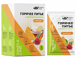 Купить abc healthy food (авс хэлси фуд) питье горячее с экстрактом имбиря вкус апельсина, порошок саше-пакет 10г 10шт бад в Павлове