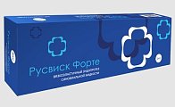 Купить русвиск форте (эндопротез синовиальной жидкости), шприц 2,2% 5мл, 1шт в Павлове