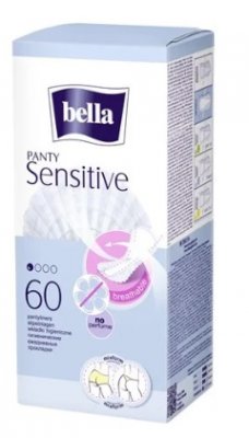 Купить bella (белла) прокладки panty sensitive 60 шт в Павлове