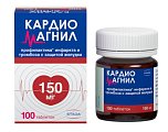 Купить кардиомагнил, таблетки, покрытые пленочной оболочкой 150мг+30,39мг, 100 шт в Павлове