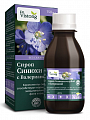 Купить dr vistong (д-р вистонг) синюха голубая с валерианой с фруктозой сироп, 150мл в Павлове