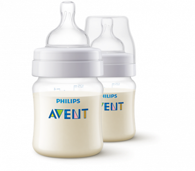 Купить avent (авент) бутылочка для кормления anti-colic 0 месяцев+ 125 мл 1 шт scf810/27 в Павлове