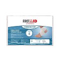 Повязка компрессионная для голеностопа трубчатая Унга-Рус First Aid (Ферстэйд), размер 4