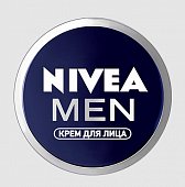 Купить nivea (нивея) для мужчин крем для лица, 75мл в Павлове