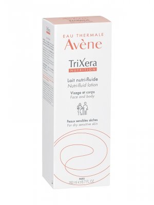 Купить авен трикзера нутришн (avene trixera nutrition) молочко для лица и тела питательное легкое 200 мл в Павлове