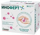 Купить иноферт порошок, пакетики-саше 1г, 30 шт бад в Павлове