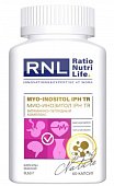 Купить rationutrilife (ратионутрилайф) мио-инозитол iph tr витаминно-пептидный комплекс, капсулы 0,63г 60шт бад в Павлове