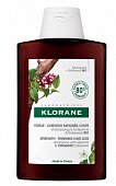 Купить klorane (клоран) шампунь для волос с экстрактом хинина и эдельвейса, 200мл в Павлове