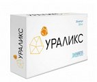 Купить ураликс, капсулы 300мг, 30 шт бад в Павлове